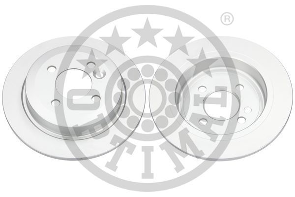 Stabdžių diskas OPTIMAL BS-7874C