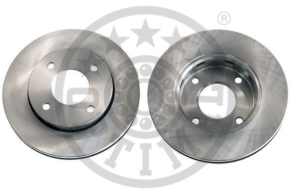 Stabdžių diskas OPTIMAL BS-7884