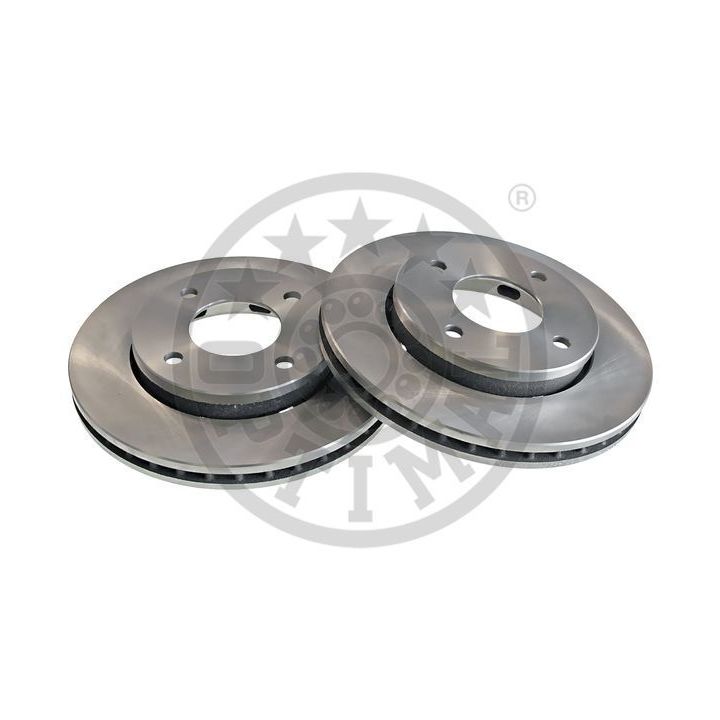 Stabdžių diskas OPTIMAL BS-7884