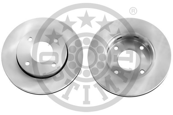 Stabdžių diskas OPTIMAL BS-7884C