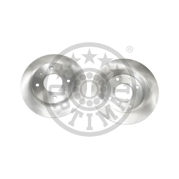 Stabdžių diskas OPTIMAL BS-7888C