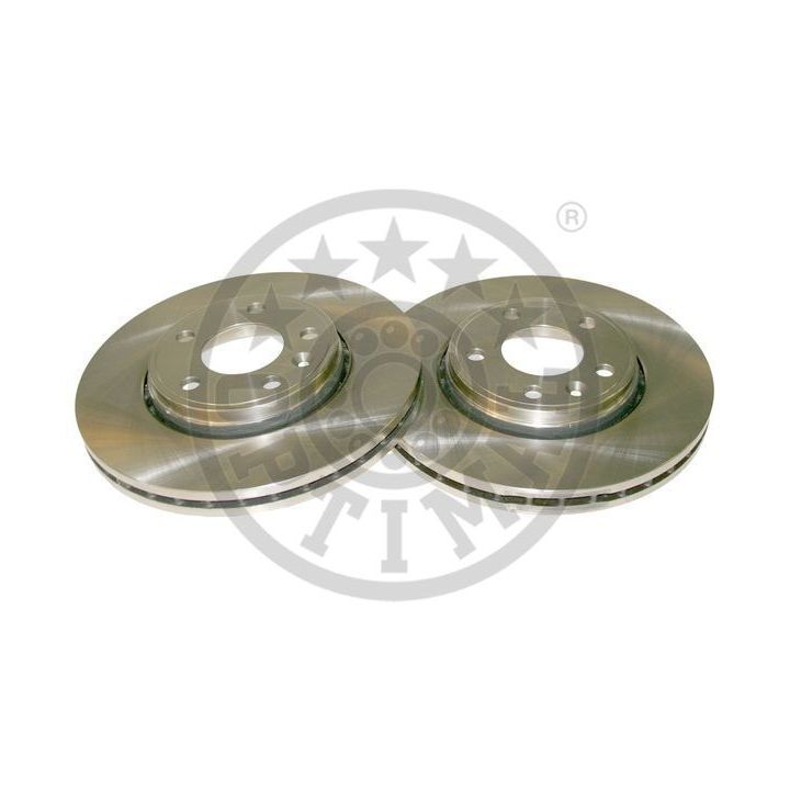 Stabdžių diskas OPTIMAL BS-7892