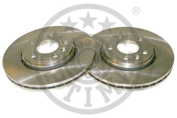 Stabdžių diskas OPTIMAL BS-7892