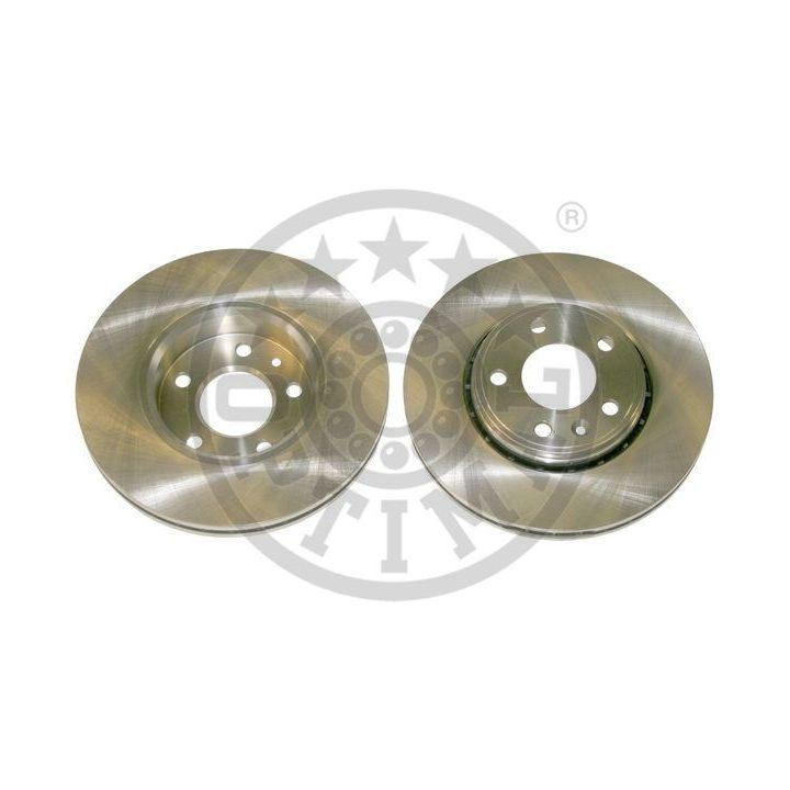 Stabdžių diskas OPTIMAL BS-7892