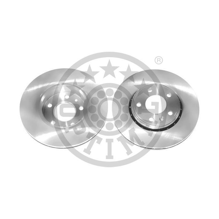 Stabdžių diskas OPTIMAL BS-7892HC