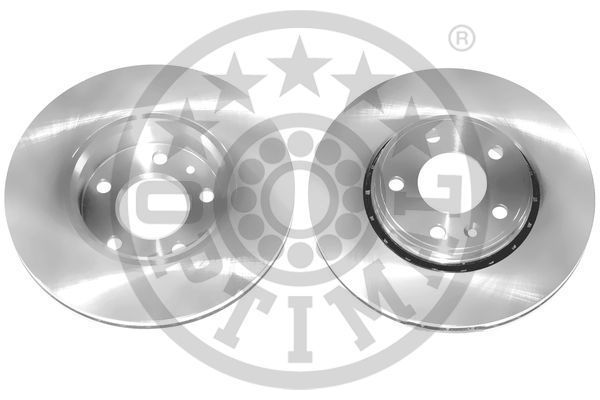 Stabdžių diskas OPTIMAL BS-7892HC