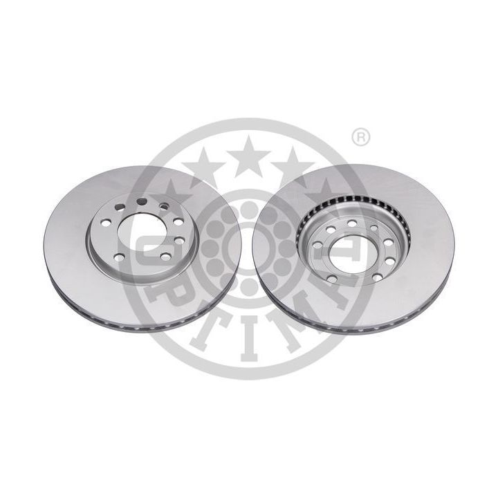 Stabdžių diskas OPTIMAL BS-7908HC