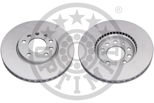 Stabdžių diskas OPTIMAL BS-7908HC