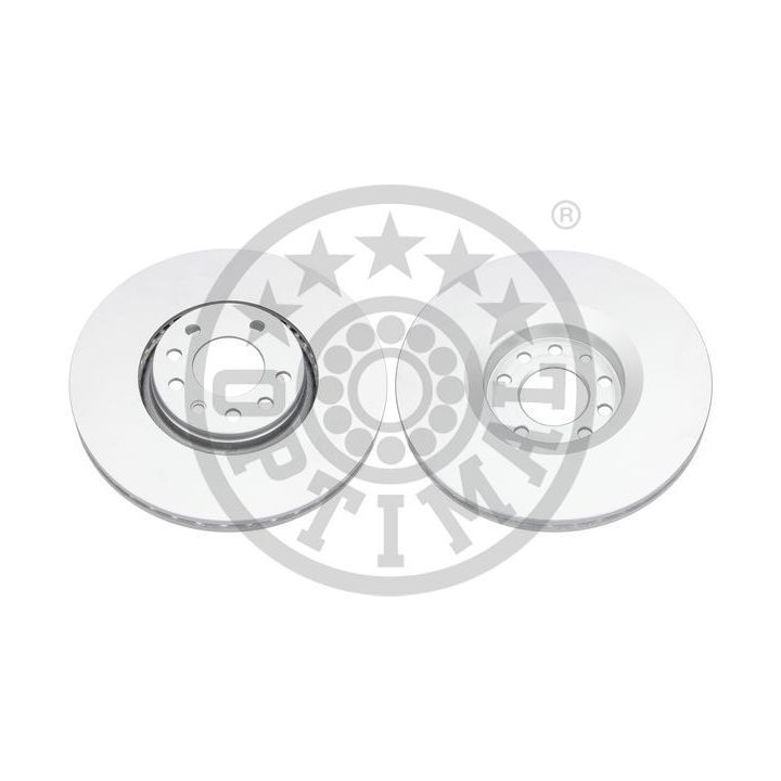 Stabdžių diskas OPTIMAL BS-7912HC