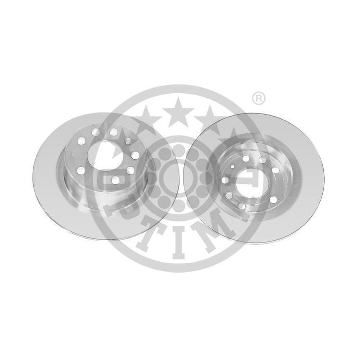 Stabdžių diskas OPTIMAL BS-7914C