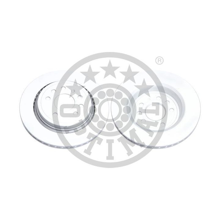 Stabdžių diskas OPTIMAL BS-7916C