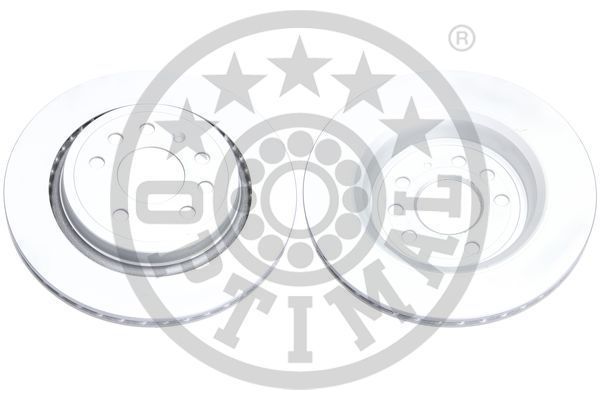 Stabdžių diskas OPTIMAL BS-7916C