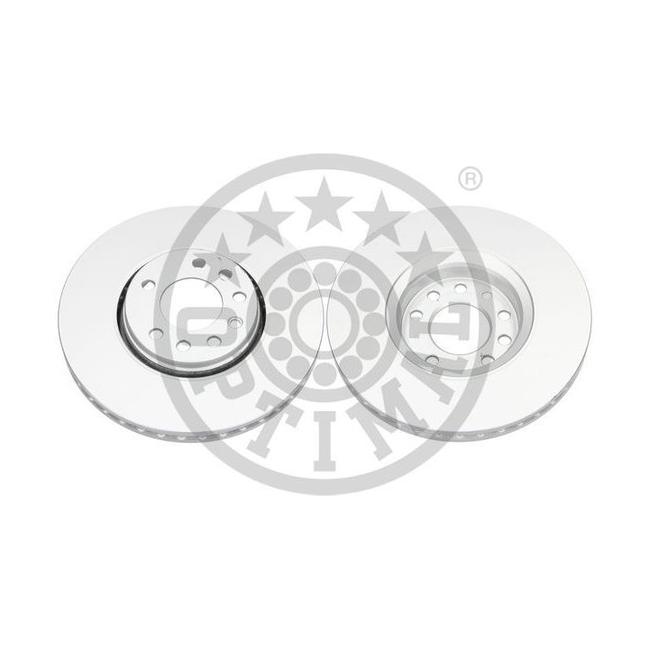 Stabdžių diskas OPTIMAL BS-7918HC