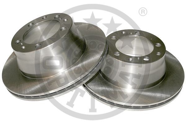 Stabdžių diskas OPTIMAL BS-7944