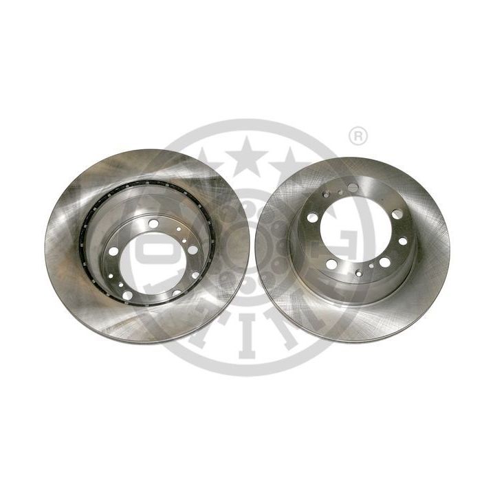 Stabdžių diskas OPTIMAL BS-7944