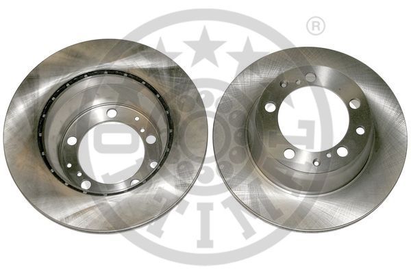 Stabdžių diskas OPTIMAL BS-7944