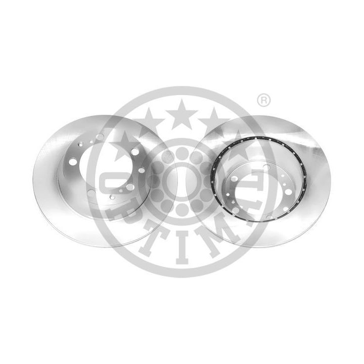 Stabdžių diskas OPTIMAL BS-7944C
