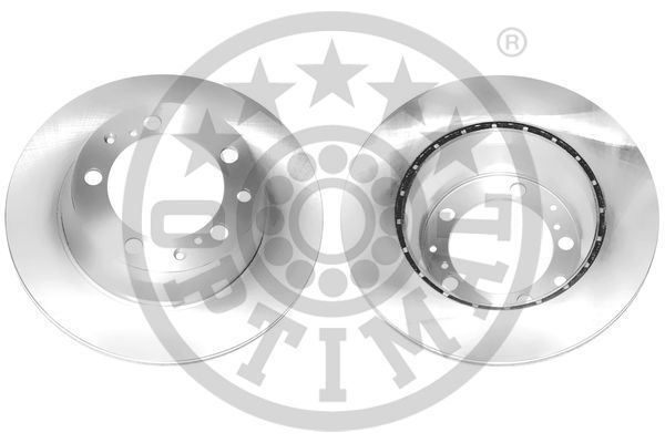 Stabdžių diskas OPTIMAL BS-7944C