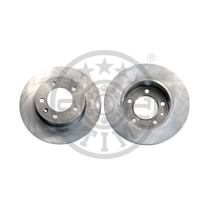 Stabdžių diskas OPTIMAL BS-7948