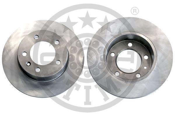 Stabdžių diskas OPTIMAL BS-7948