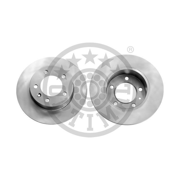 Stabdžių diskas OPTIMAL BS-7948C