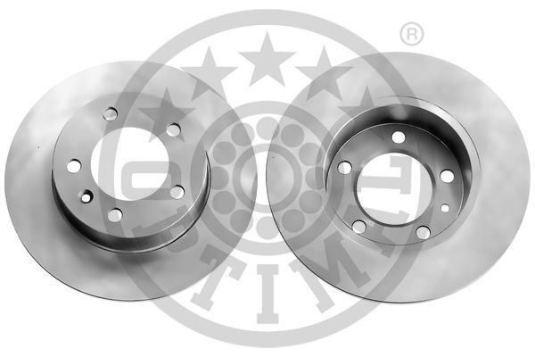 Stabdžių diskas OPTIMAL BS-7948C