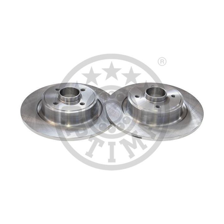 Stabdžių diskas OPTIMAL BS-7950