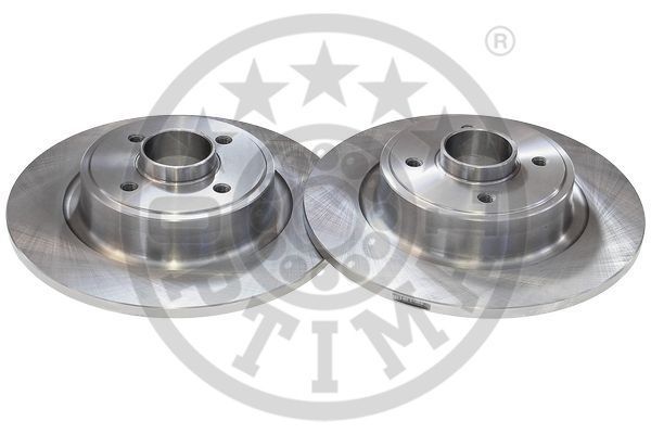 Stabdžių diskas OPTIMAL BS-7950