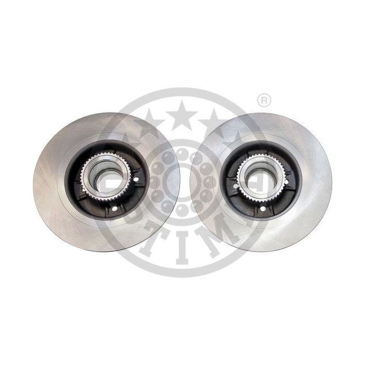 Stabdžių diskas OPTIMAL BS-7950