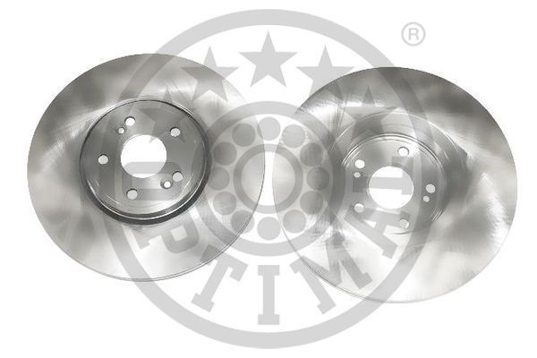 Stabdžių diskas OPTIMAL BS-7958HC