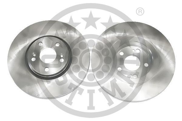 Stabdžių diskas OPTIMAL BS-7960C