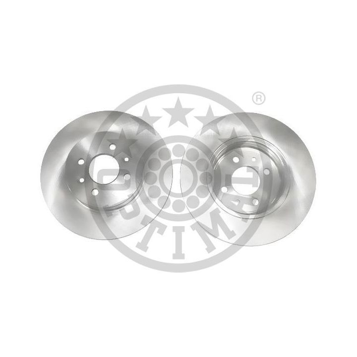 Stabdžių diskas OPTIMAL BS-7962C