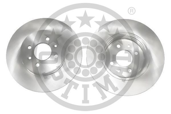 Stabdžių diskas OPTIMAL BS-7962C