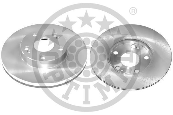 Stabdžių diskas OPTIMAL BS-7964C