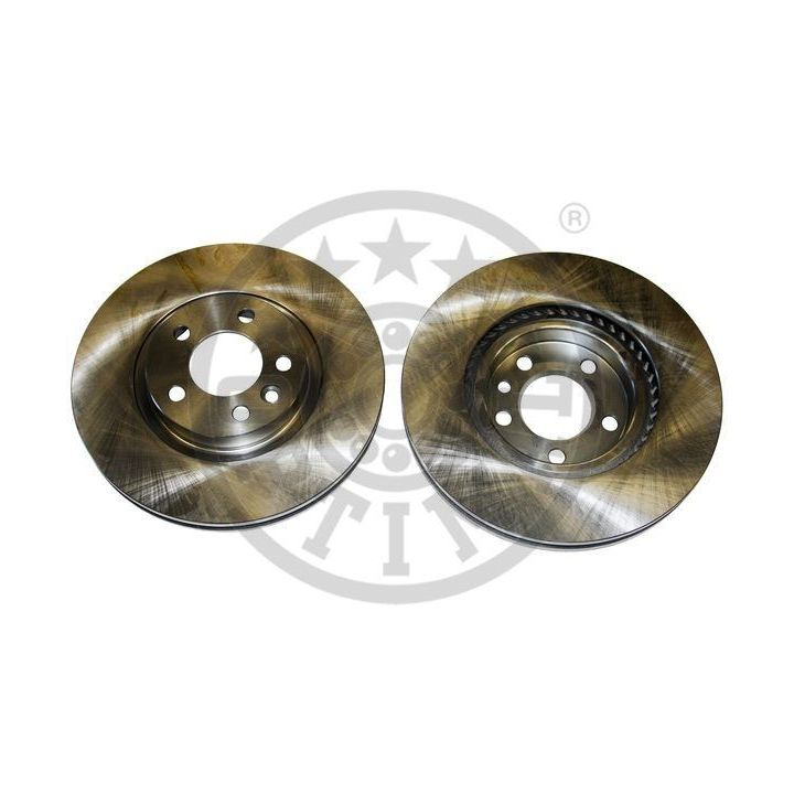 Stabdžių diskas OPTIMAL BS-8032