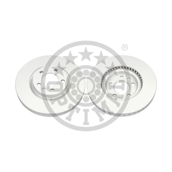 Stabdžių diskas OPTIMAL BS-8032HC