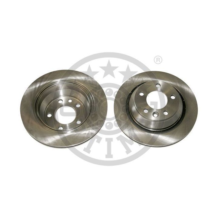 Stabdžių diskas OPTIMAL BS-8042