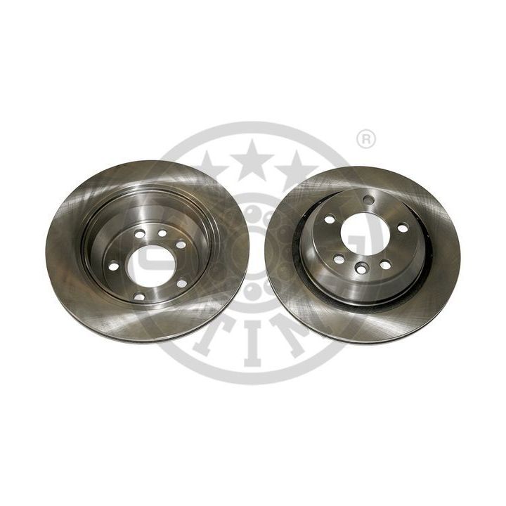 Stabdžių diskas OPTIMAL BS-8042