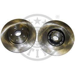 Stabdžių diskas OPTIMAL BS-8076