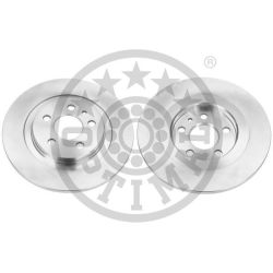 Stabdžių diskas OPTIMAL BS-8120C