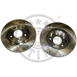 Stabdžių diskas OPTIMAL BS-8140