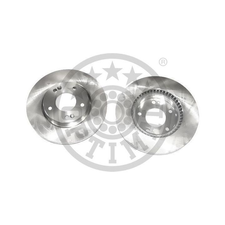 Stabdžių diskas OPTIMAL BS-8140HC