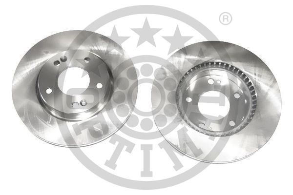 Stabdžių diskas OPTIMAL BS-8140HC