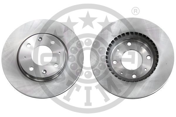 Stabdžių diskas OPTIMAL BS-8144