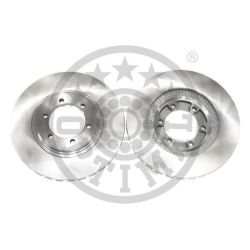 Stabdžių diskas OPTIMAL BS-8146C