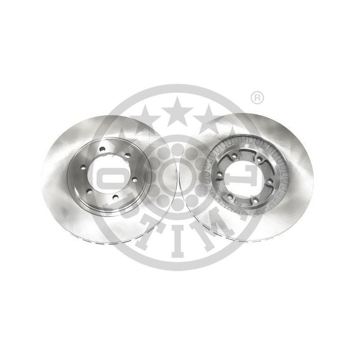 Stabdžių diskas OPTIMAL BS-8146C