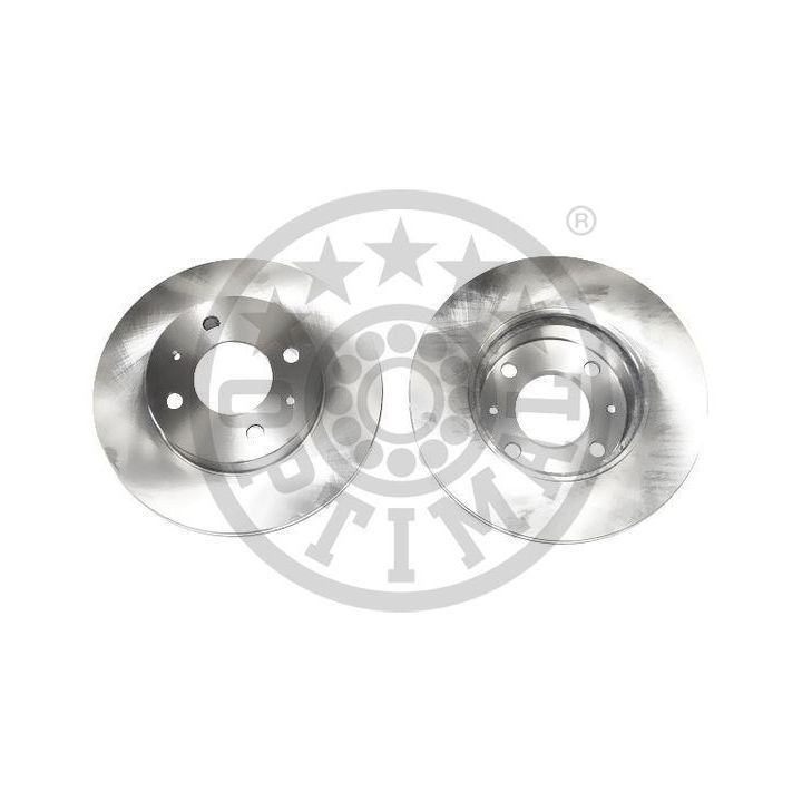 Stabdžių diskas OPTIMAL BS-8148C