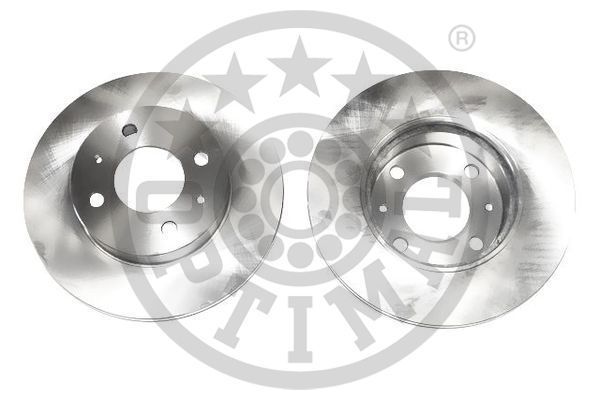 Stabdžių diskas OPTIMAL BS-8148C