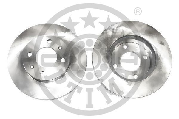 Stabdžių diskas OPTIMAL BS-8156C