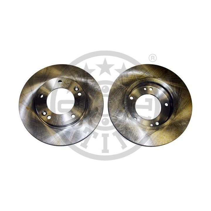 Stabdžių diskas OPTIMAL BS-8162